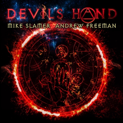 DEVIL’S HAND ft. SLAMER - FREEMAN  “S/t” 